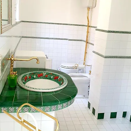 Apartmán La Fontana Cetraro