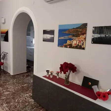 La Fontana Apartmán Cetraro