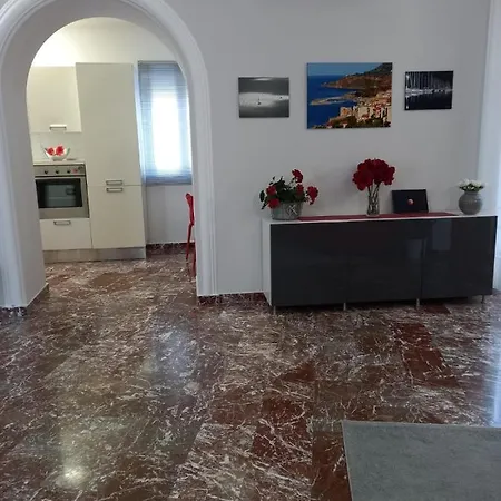 Apartmán La Fontana Cetraro