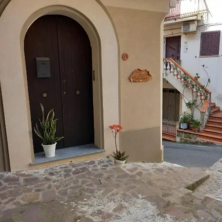 Apartmán La Fontana Cetraro