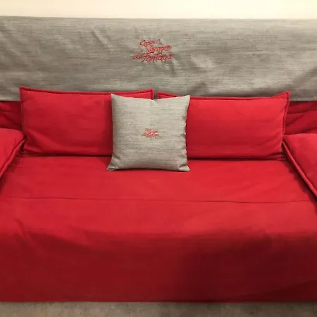 Apartmán La Fontana Cetraro
