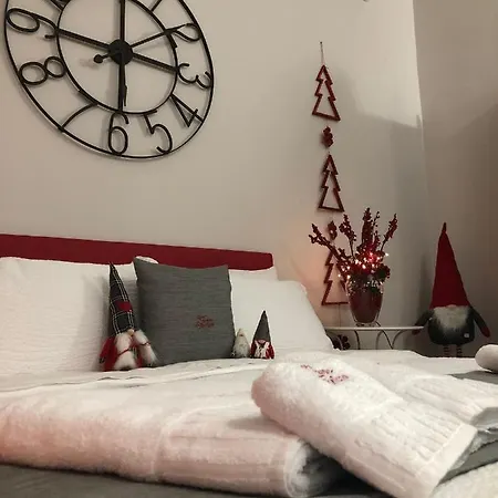 La Fontana Apartmán *